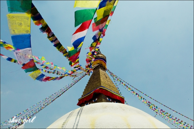 Bodnatha Stupa